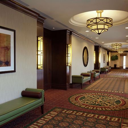 מיסיסאוגה Hilton Garden Inn Toronto Airport מראה פנימי תמונה
