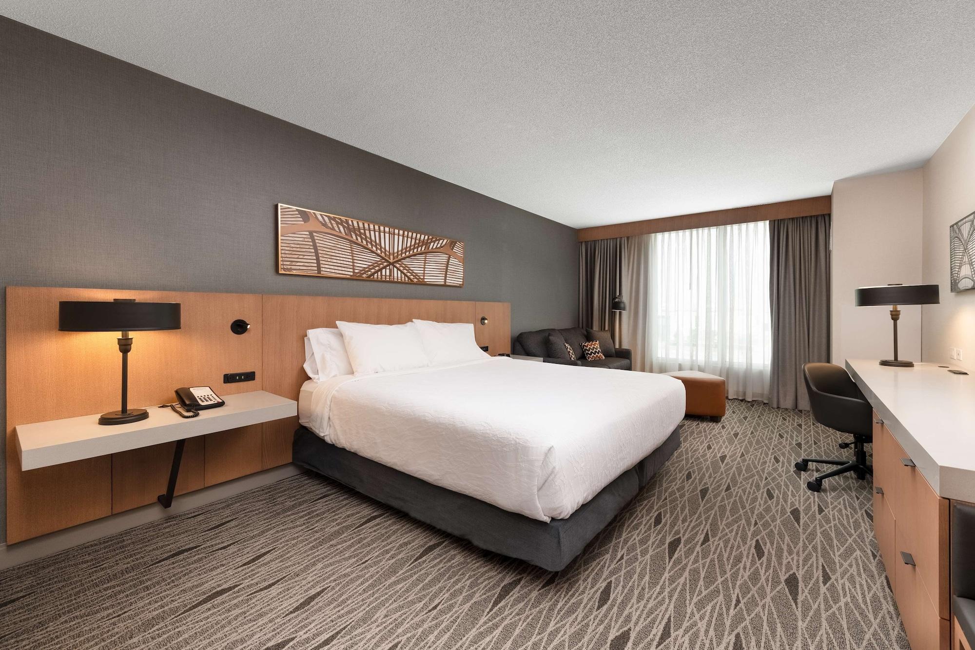 מיסיסאוגה Hilton Garden Inn Toronto Airport מראה חיצוני תמונה