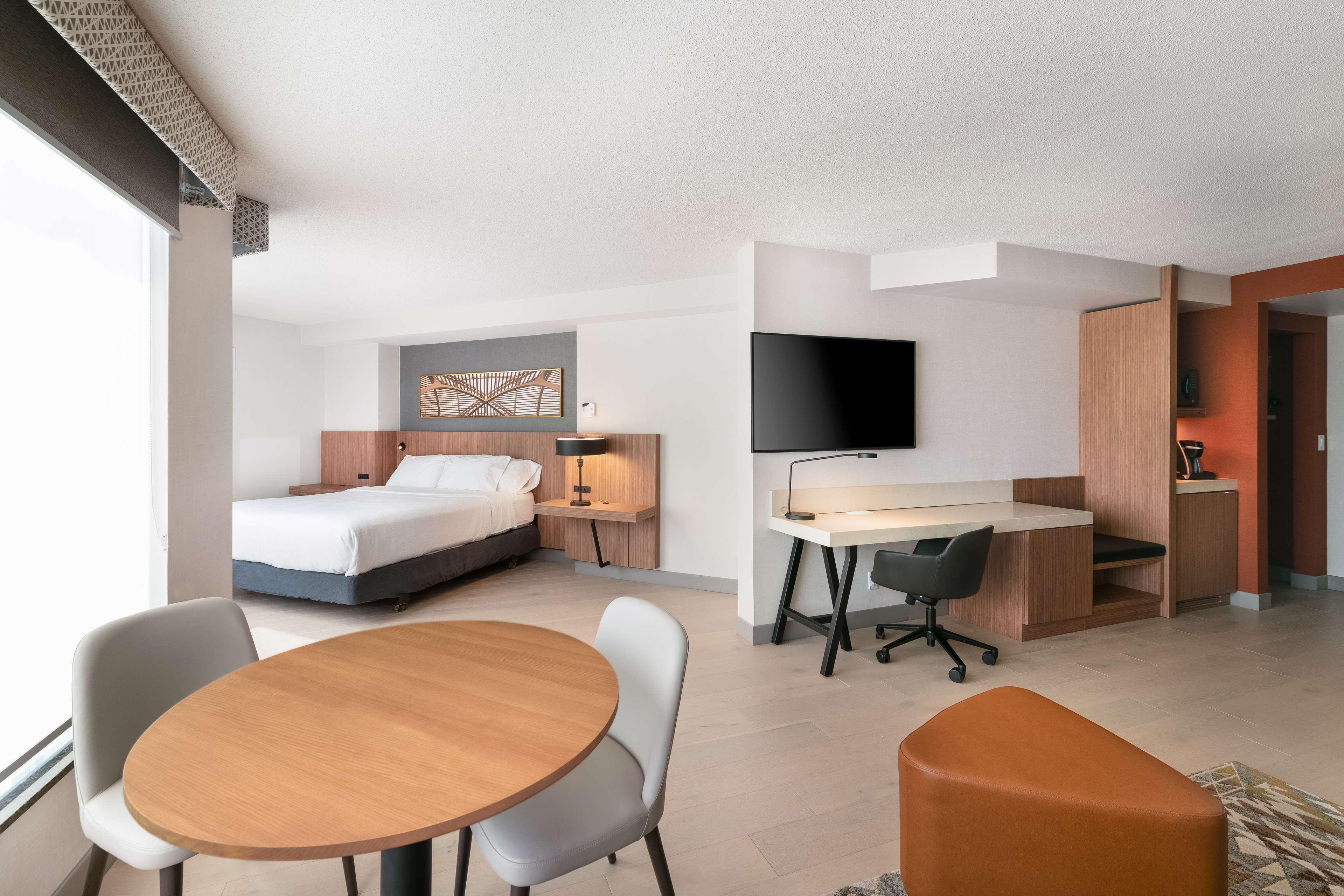 מיסיסאוגה Hilton Garden Inn Toronto Airport מראה חיצוני תמונה