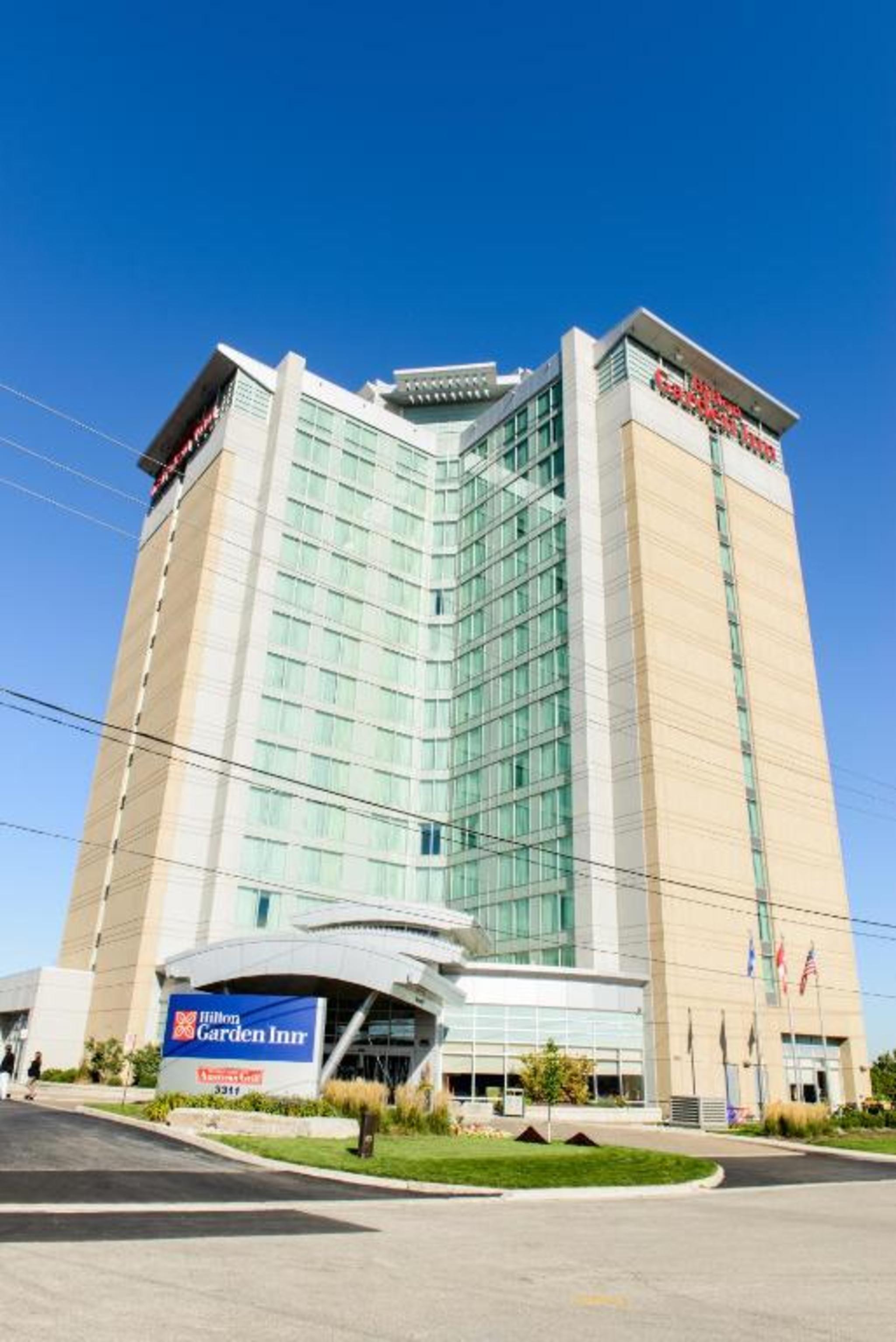 מיסיסאוגה Hilton Garden Inn Toronto Airport מראה חיצוני תמונה