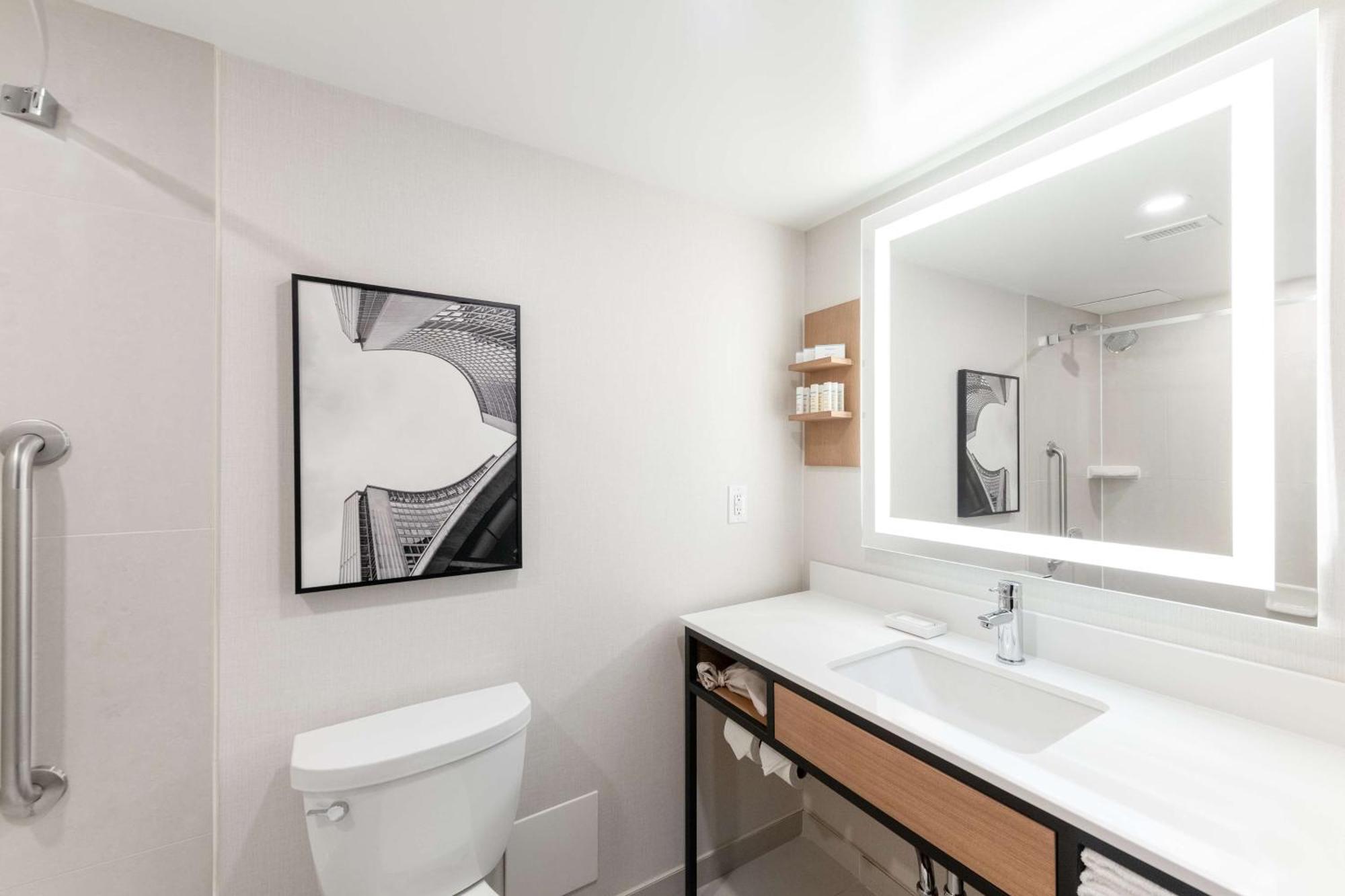 מיסיסאוגה Hilton Garden Inn Toronto Airport מראה חיצוני תמונה