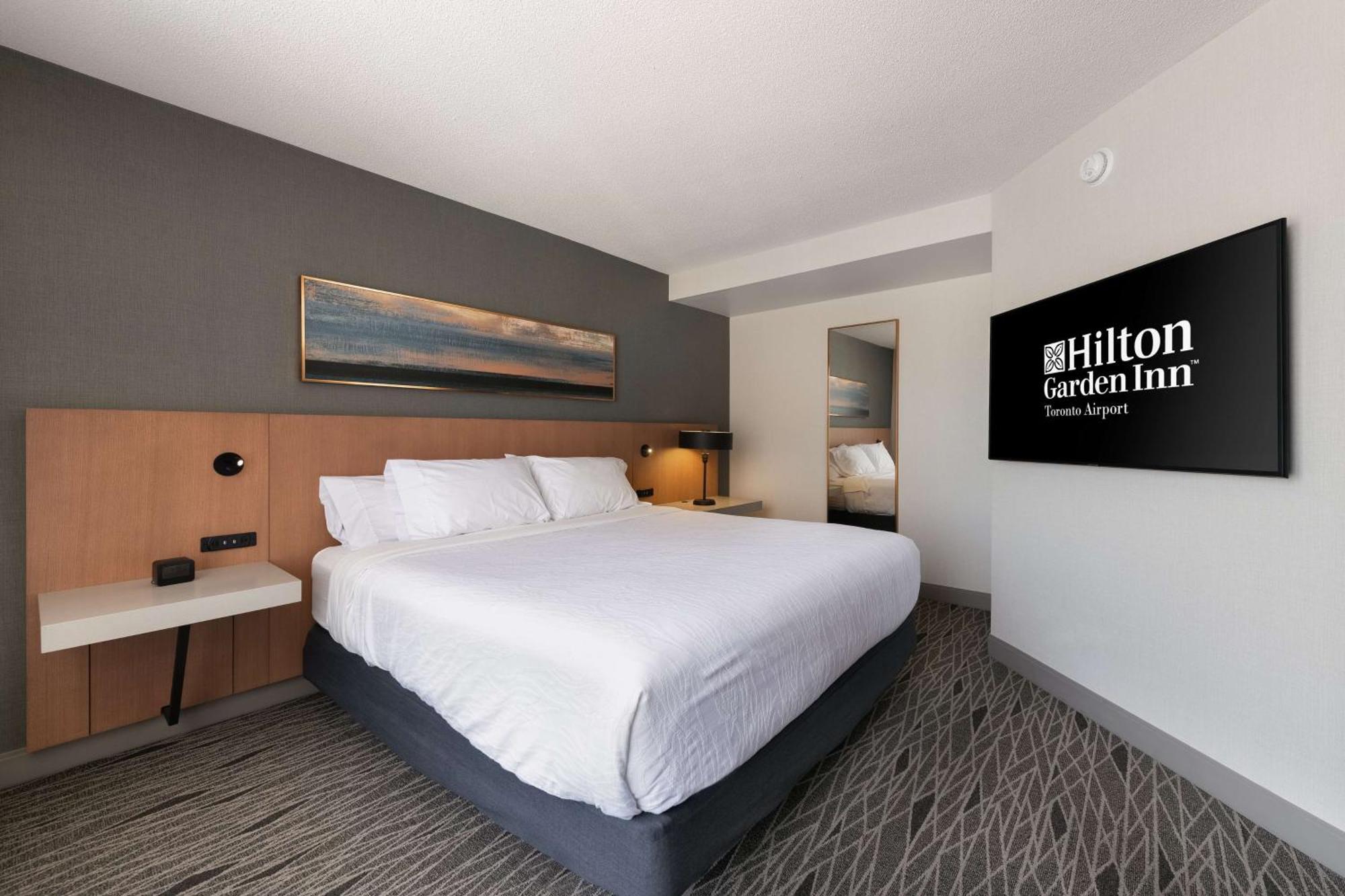 מיסיסאוגה Hilton Garden Inn Toronto Airport מראה חיצוני תמונה