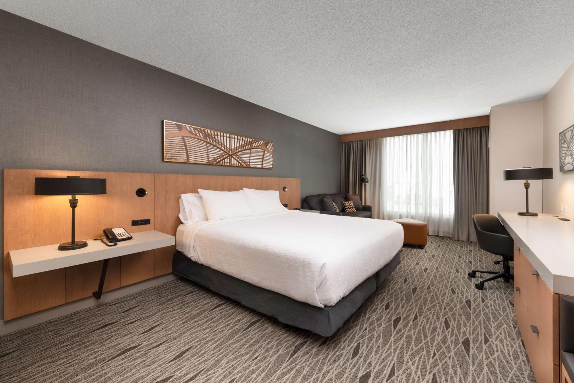 מיסיסאוגה Hilton Garden Inn Toronto Airport מראה חיצוני תמונה