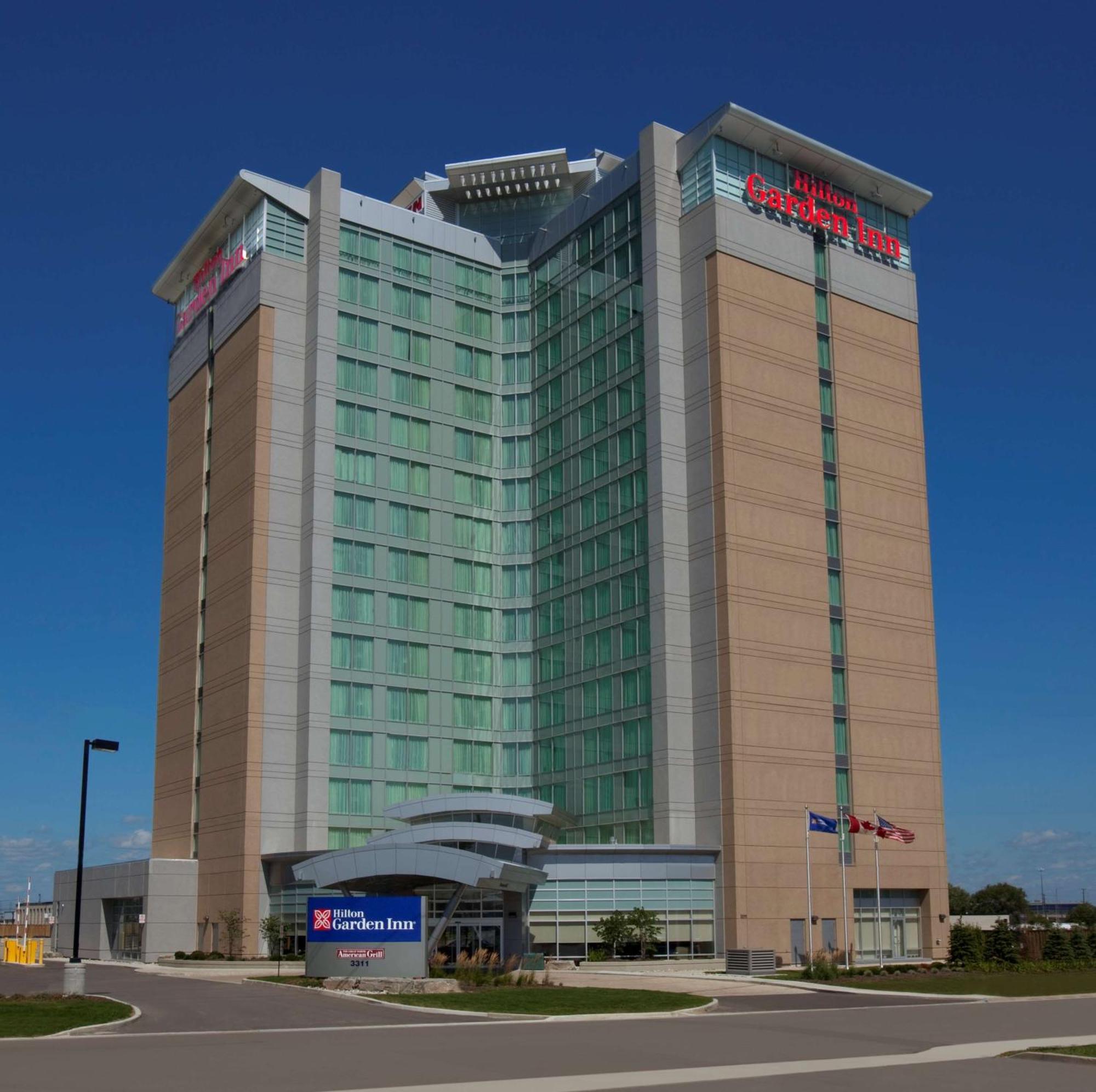 מיסיסאוגה Hilton Garden Inn Toronto Airport מראה חיצוני תמונה
