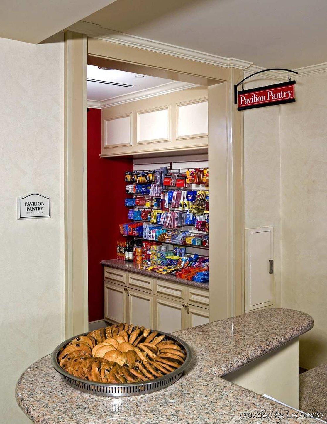 מיסיסאוגה Hilton Garden Inn Toronto Airport מתקנים תמונה
