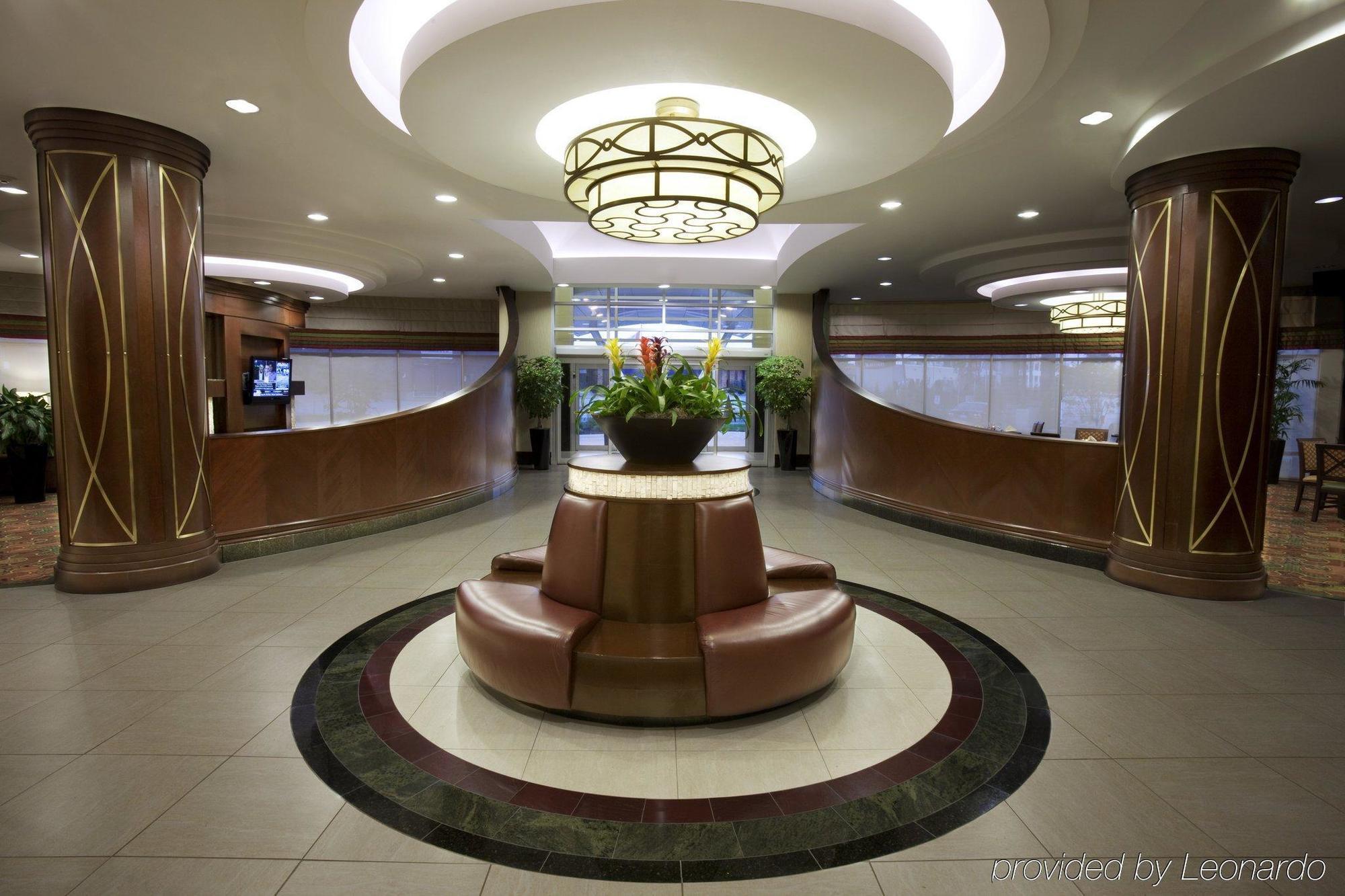 מיסיסאוגה Hilton Garden Inn Toronto Airport מראה פנימי תמונה