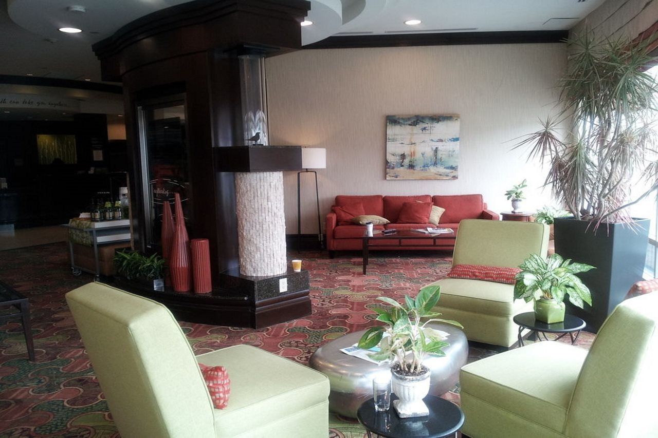 מיסיסאוגה Hilton Garden Inn Toronto Airport מראה חיצוני תמונה